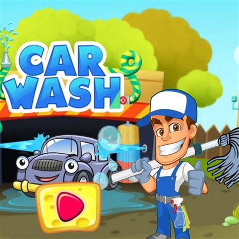 Car Wash Workshop Garage For PC Mac Windows 11 10 8 7 Free