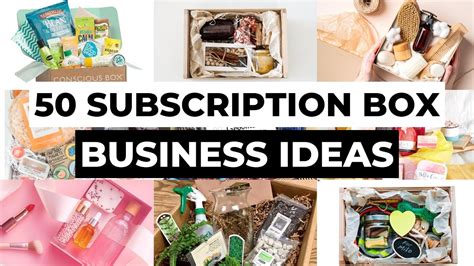 Subscription Box Products To Sell Online Make Money From Home