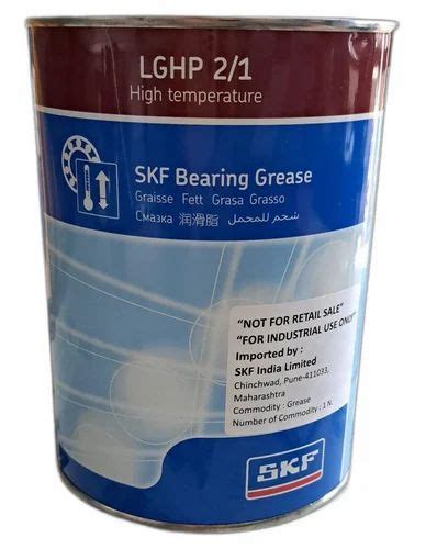 Skf Lghp 2 1 Bearing Grease For Industrial At Best Price In Palwal Id 2850371472991