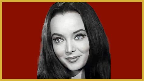 Carolyn Jones Sexy Rare Photos And Unknown Trivia Facts YouTube