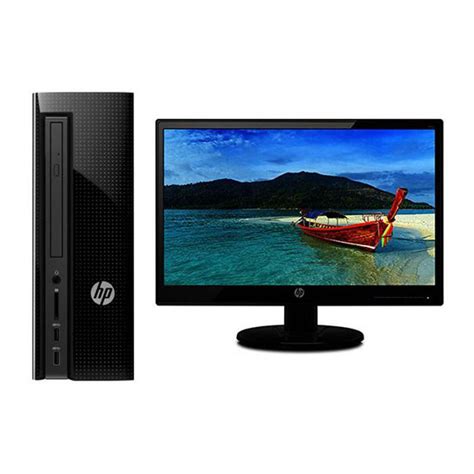 Hp Pavilion Slimline 270