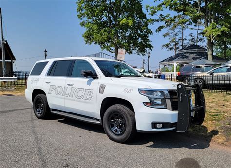 Tinicum Twp Pa Police Chevrolet Tahoe Rwcar Flickr