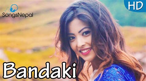 Bandaki Aashiq Prajapati Ft Kristina Thapa New Nepali Pop Song