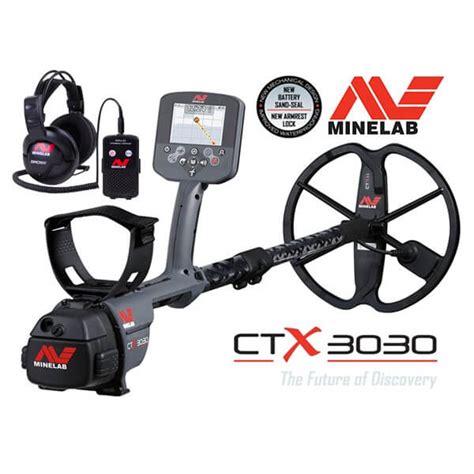 Minelab Ctx 3030 Saco Transporte Oferta Geohunter Detectores De