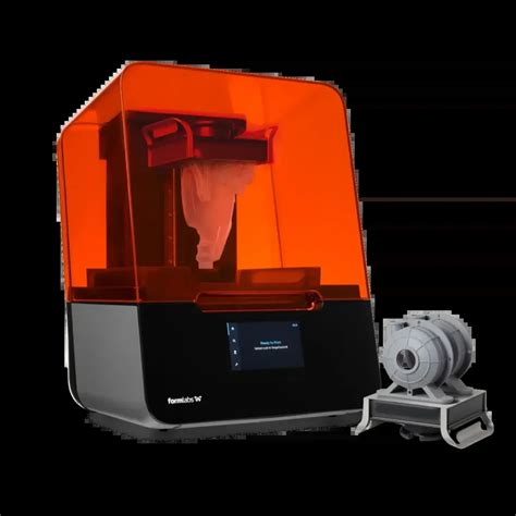 Formlabs 3D Printers SLA And SLS Desktop Solutions