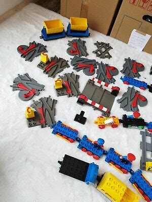 Lego Duplo Eisenbahn Elektrisch Online Kaufen EBay