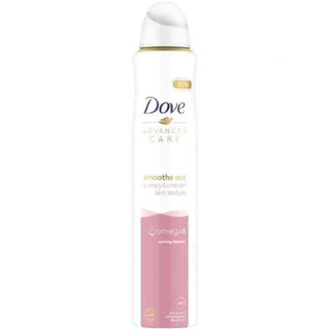 Deodorant Antiperspirant Spray Dove Advaned Care Calming Blossom 200 Ml