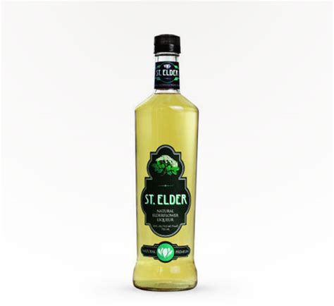 St Elder Elderflower Liqueur Delivered Near You Saucey