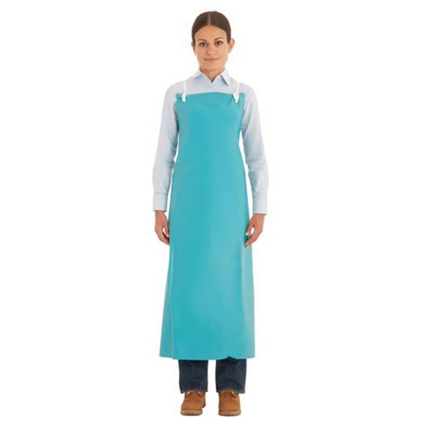 Apron Ansell Pvc 45 Prosafe