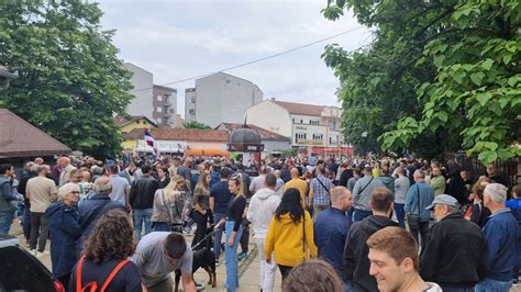 Održan protest SRBIJA PROTIV NASILJA u Kragujevcu FOTO InfoKG