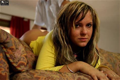 Sexy Blonde Crying From A Good Otk Spanking Tags Spank XXX Dessert