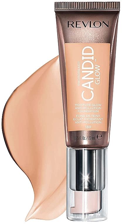 Revlon Photoready Candid Glow Moisture Glow Foundation Foundation