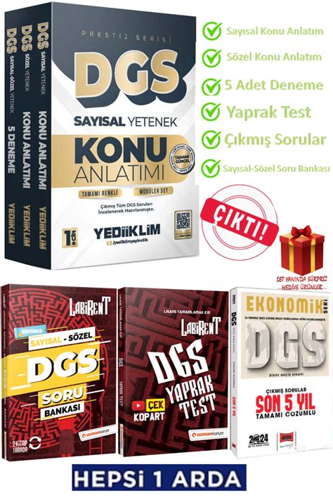 Dgs çıkmış Sorular Pdf 6