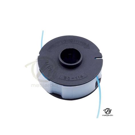 Bobine De Fil Pour Coupe Bordure Et Rotofil Pour Bosch PRT280 Matijardin