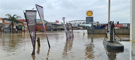 Ladysmith Flooded And More Rain Expected Here Is The Weather Update