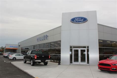 HILLER FORD - Updated January 2025 - 21 Photos & 46 Reviews - 6455 S ...