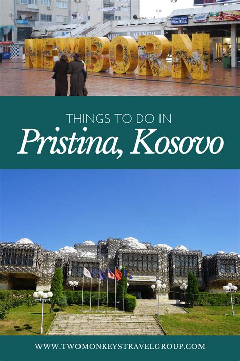 Kosovo Travel Guide - 10 Things To Do in Pristina, Kosovo