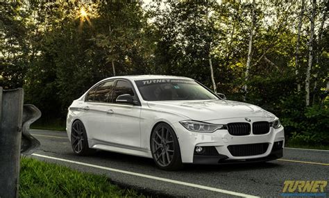 2012 Bmw F30 335i Project Car Turner Motorsport