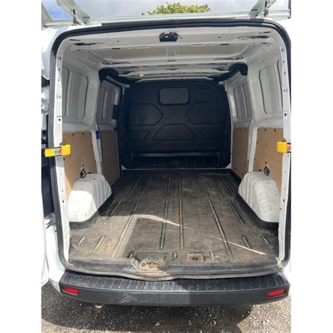 A 2019 Ford Transit Custom 300s 20 Tdci Panel Van J108289 Diesel