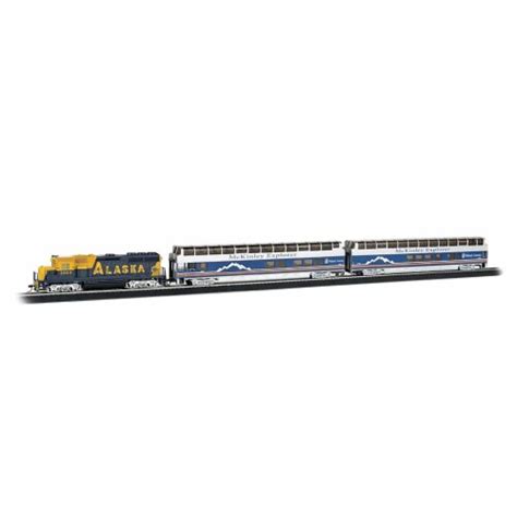 Bachmann Trains 00743 McKinley Explorer Ready To Run HO Scale Electric