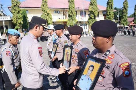 3 Anggota Polisi Di Situbondo Dipecat Karena Terlibat Kasus Narkoba