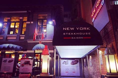 NEW YORK STEAKHOUSE, Ho Chi Minh City - Restaurant Reviews, Photos ...