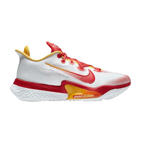 Nike Air Zoom Bb Nxt China In Red For Men Lyst