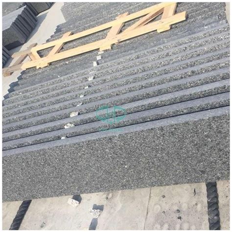 Black Granite Coping Stones Manufacturers Suppliers Factory