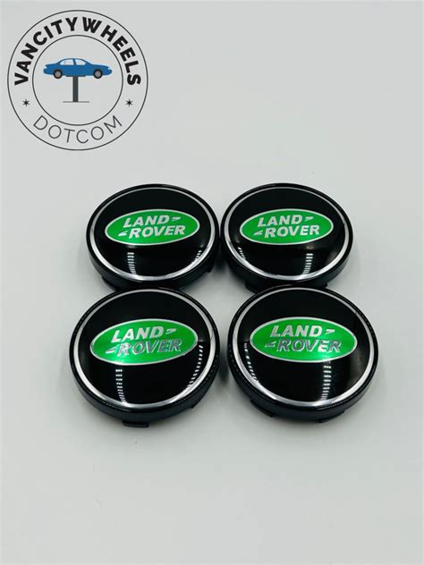 Premium Pcs Land Rover Wheel Center Caps In Varied Sizes Wheel Cap