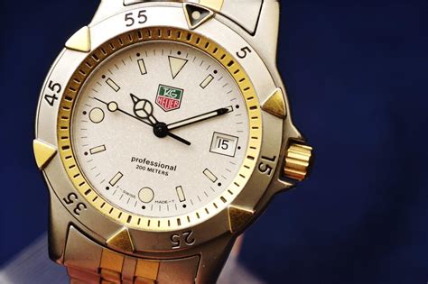 Tag Heuer Watch 1500 Professional