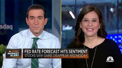 Earnings Estimates Credit Spreads Are Not Accurate Says Jpmorgan S Gabriela Santos Youtube