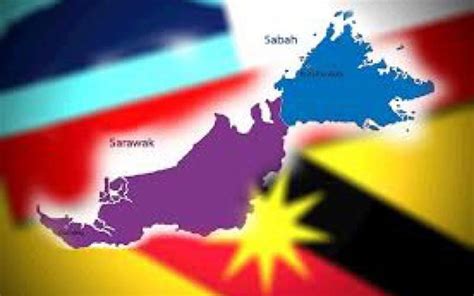 Kerajaan Komited Kurangkan Jurang Pembangunan Antara Sabah Sarawak Dan