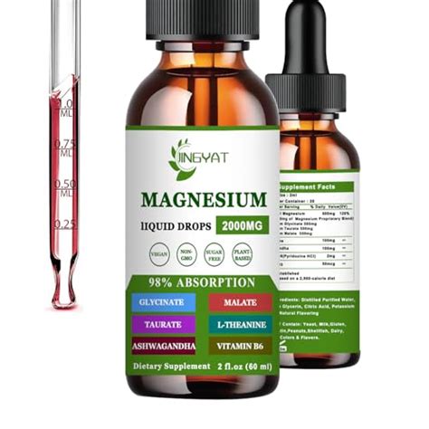 Top Best Magnesium Supplement For Type Diabetes Guides By