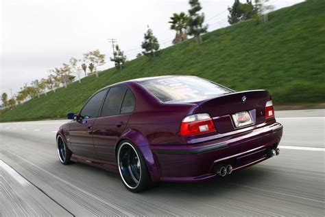 Bmw E39 Wide Body Kit