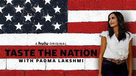 Taste The Nation With Padma Lakshmi On Apple Tv Dollar Tree Christmas