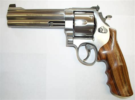 Smith And Wesson 629 4 Classic Dx 44 Magnum For Sale