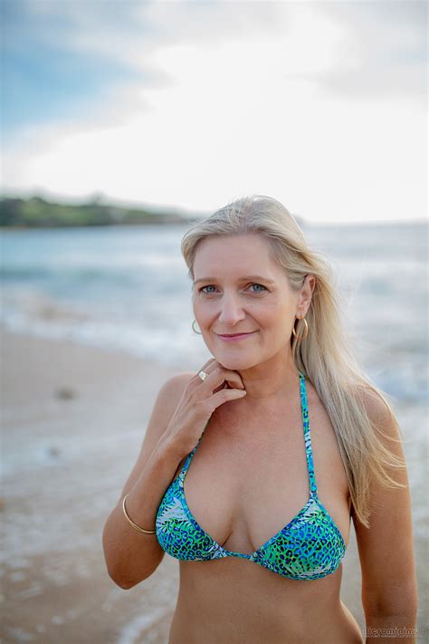 Bikini Model Kmk AI Enhanced Jungle Meets The Ocean Topaz Sharpen Faceai Porn Pic