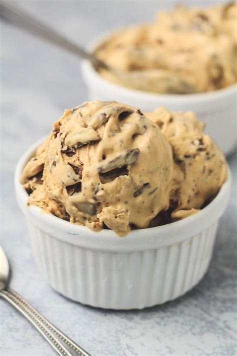 No Churn Coffee Ice Cream Marsha S Baking Addiction