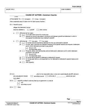 Pld C 001 Fill Online Printable Fillable Blank PdfFiller