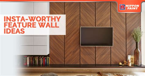10 Insta Worthy Feature Wall Ideas Affordable Hdb Designs