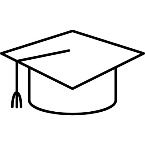 Graduate Silhouette Vector At Getdrawings Free Download