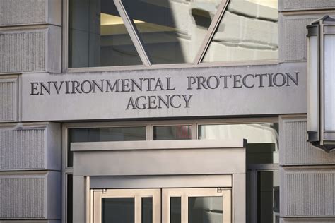 Environmental Protection Agency Headquarters at Elizabeth Dunn blog