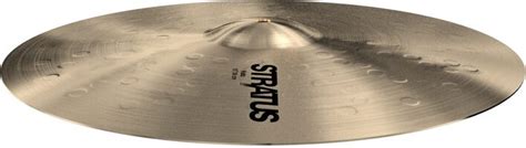 Sabian Stratus Hi Hat Cymbals ZZounds