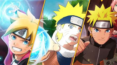 Devenez Le Ninja Ultime Avec Les Meilleurs Jeux Naruto Tech Tribune