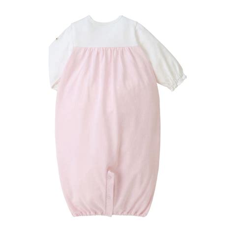 HOT BISCUITS ミキハウス ストライプ ツーウェイオール ピンク ブルー cm ホットビスケッツ ミキハウスホットビスケッツ公式店 通販 Yahoo ショッピング