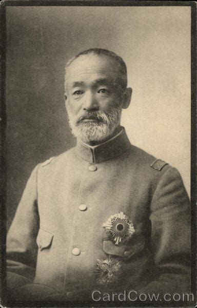 General Nogi Maresuke Japan