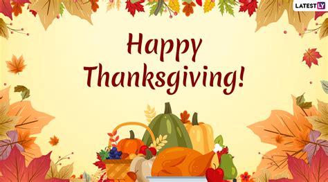 Thanksgiving 2024 Wishes And Greetings Share Happy Thanksgiving Day HD