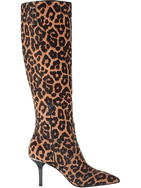 Sam Edelman Penelope Nude Leopard Calf Hair 6pm