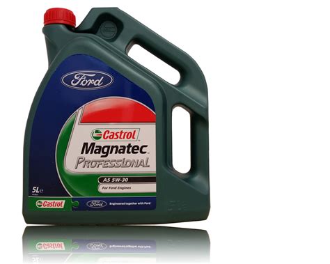 Castrol Magnatec Professional A5 5w 30 5 Liter