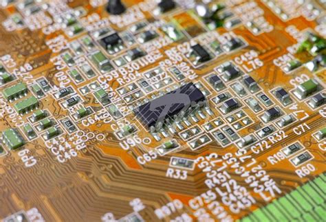 Lead Free PCB Assembly RoHS Compliant PCB Technotronix